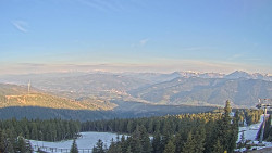 Bergstation Weißenelfbahn