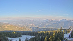 Bergstation Weißenelfbahn