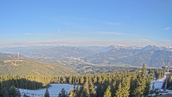 Bergstation Weißenelfbahn