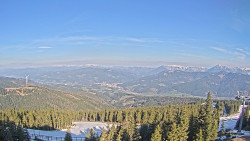 Bergstation Weißenelfbahn