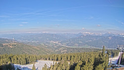 Bergstation Weißenelfbahn