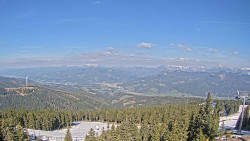 Bergstation Weißenelfbahn