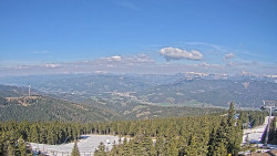 Bergstation Weißenelfbahn