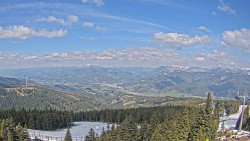 Bergstation Weißenelfbahn