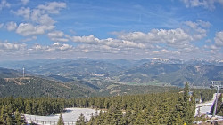 Bergstation Weißenelfbahn