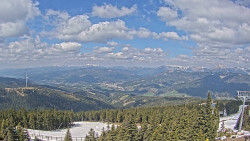 Bergstation Weißenelfbahn