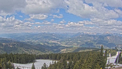 Bergstation Weißenelfbahn