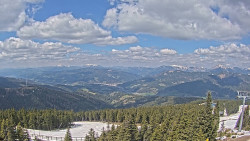 Bergstation Weißenelfbahn