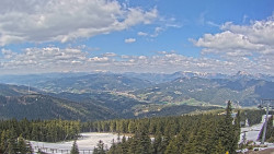 Bergstation Weißenelfbahn