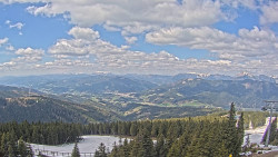 Bergstation Weißenelfbahn