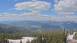 Bergstation Weißenelfbahn