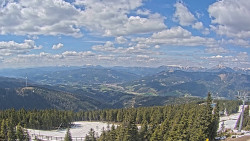 Bergstation Weißenelfbahn