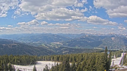 Bergstation Weißenelfbahn