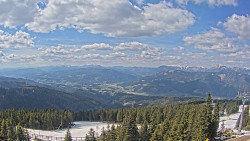 Bergstation Weißenelfbahn