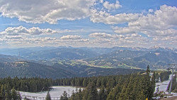 Bergstation Weißenelfbahn