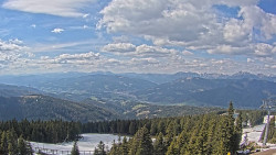 Bergstation Weißenelfbahn