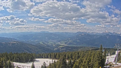 Bergstation Weißenelfbahn