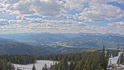 Bergstation Weißenelfbahn