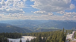 Bergstation Weißenelfbahn