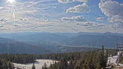 Bergstation Weißenelfbahn