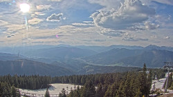 Bergstation Weißenelfbahn