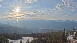 Bergstation Weißenelfbahn