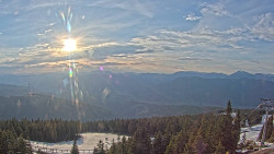 Bergstation Weißenelfbahn