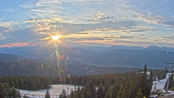 Bergstation Weißenelfbahn