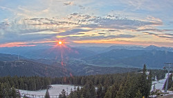 Bergstation Weißenelfbahn