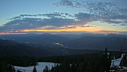 Bergstation Weißenelfbahn