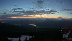 Bergstation Weißenelfbahn