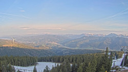 Bergstation Weißenelfbahn