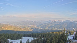 Bergstation Weißenelfbahn