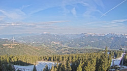 Bergstation Weißenelfbahn