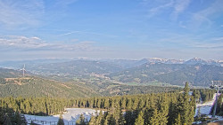Bergstation Weißenelfbahn