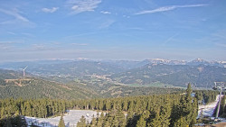 Bergstation Weißenelfbahn