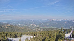 Bergstation Weißenelfbahn