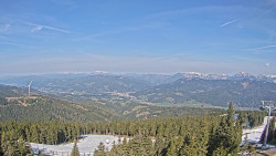Bergstation Weißenelfbahn