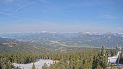 Bergstation Weißenelfbahn