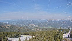 Bergstation Weißenelfbahn