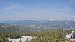 Bergstation Weißenelfbahn