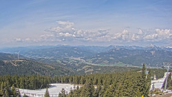 Bergstation Weißenelfbahn