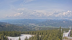 Bergstation Weißenelfbahn