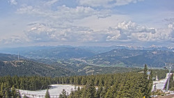 Bergstation Weißenelfbahn