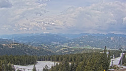 Bergstation Weißenelfbahn