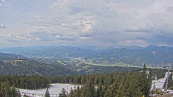 Bergstation Weißenelfbahn