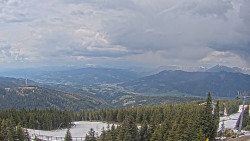 Bergstation Weißenelfbahn