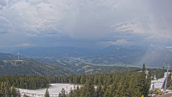 Bergstation Weißenelfbahn