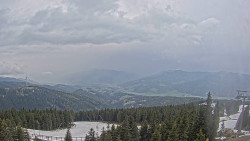 Bergstation Weißenelfbahn