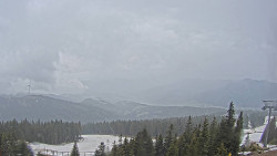 Bergstation Weißenelfbahn